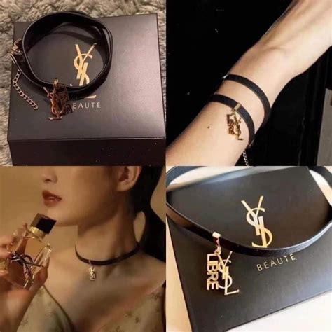 vòng tay ysl gift|GIFTING PERFECTED BY YSL BEAUTY .